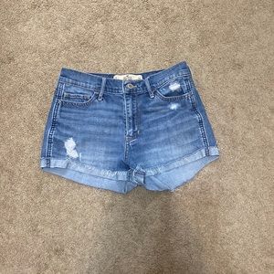 Hollister Jean Shorts